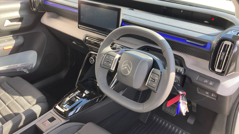 Citroen C3 83kW Plus 44kWh 5dr Auto Electric Hatchback